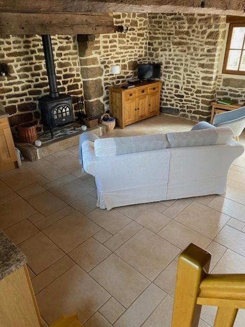 Gites Les Coudreaux Saint-Siméon Стая снимка
